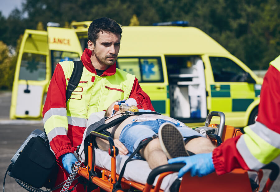Rettungsdienst